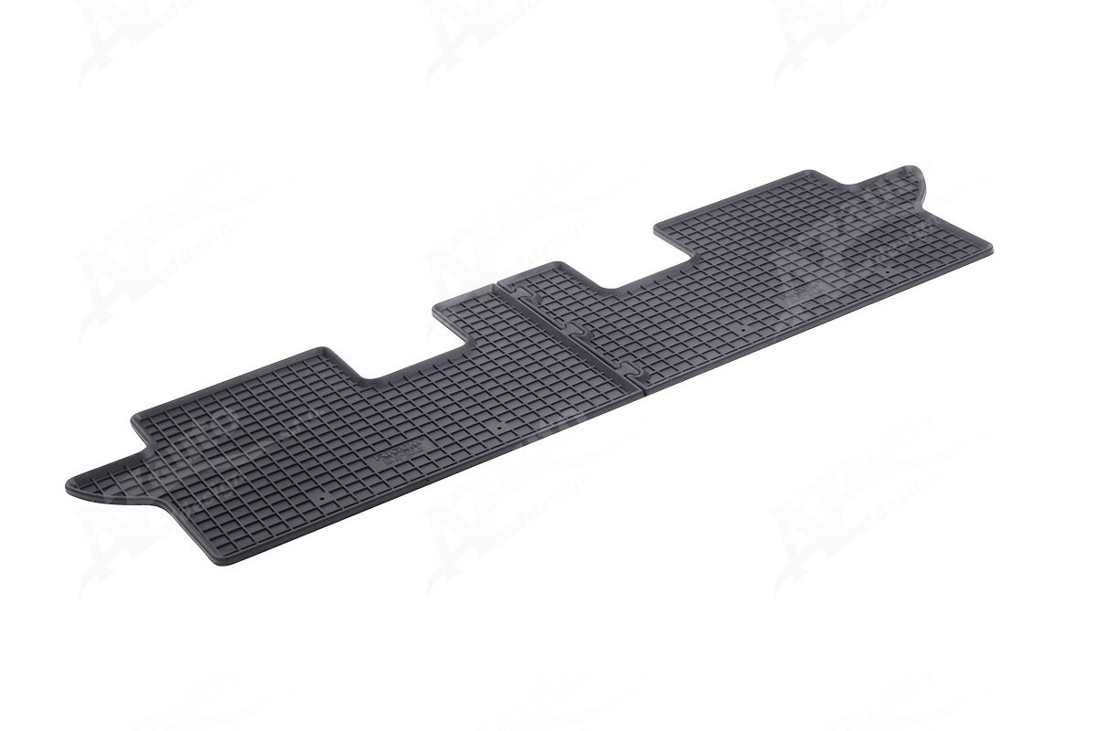 Přesné gumové autokoberce na míru pro KIA Sorento 3.řada 2015 Rigum