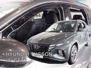 Ofuky oken Hyundai Tucson 5D 21R (+zadní) HDT