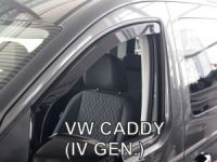 Ofuky oken VW Caddy 2D 21R