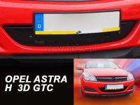 Zimní clona masky chladiče OPEL Astra H 3D 2005-2010r dolní HDT