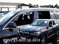 Ofuky oken BMW X5 G05 5D 18R (+zadní)