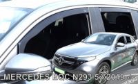 Ofuky oken Mercedes EQC N293 5D 19R (+zadní)