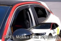 Ofuky oken Opel Mokka 5D 20R (+zadní) HDT