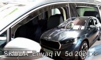 Ofuky oken Škoda Enyaq 5D 20R (+zadní)