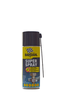 SUPER SPRAY 400ML Bardahl