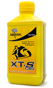 XT-S C60 10W60 Bardahl