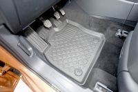 Gumové autokoberce Aristar VW Caddy V / Caddy Maxi V 20R přední HDT
