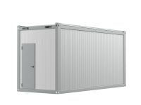 Stavební buňka kontejner 6055 x 2435 x 2590 mm (DŠV)