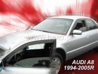 Plexi, ofuky Audi A8 4D 1994--02R přední HDT