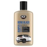 K2 BONO BLACK 250 ml - pasta na vnější plasty, K030 K2 (Poland)