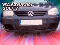Zimní clona masky chladiče Volkswagen Golf V od roku 2004-2008r (dolní maska) HDT