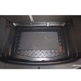 Audi A1 Htb 3/5D 9.2010r =>, kufr níže než nárazník "utopený", Přesná Vana do zavazadlového prostoru HDT