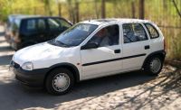 Lišty Dveří OPEL Corsa B hatchback, 5dv. HDT