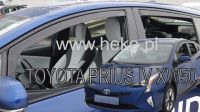 Ofuky oken Toyota Prius 5D 16R (+zadní) HDT