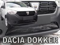 Zimní clona masky chladiče Dacia Dokker 2012r => HDT
