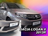 Zimní clona masky chladiče Dacia Logan MCV II 5D 2013r => HDT