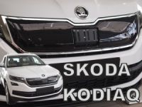 Zimní clona masky chladiče Škoda Kodiaq 2016r => HDT
