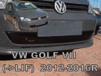 Zimní clona masky chladiče Volkswagen Golf VII 2012r => HDT