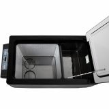 Autochladnička / mraznička / lednice kompresorová / chladící box do auta Aroso 12V/24V/230V 42l -20°C