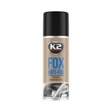 K2 FOX 150 ml - přípravek proti mlžení oken, K631 K2 (Poland)