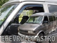 Ofuky oken Chevrolet Astro van 3D 94-05R