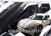 Ofuky oken Kia EV6 5D 21R (+zadní) HDT