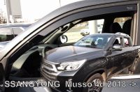 Ofuky oken Ssangyong Musso 4D 18R HDT