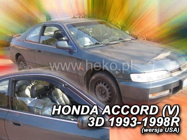 Ofuky oken Honda Accord V gen. 3D 93-98R veze USA HDT