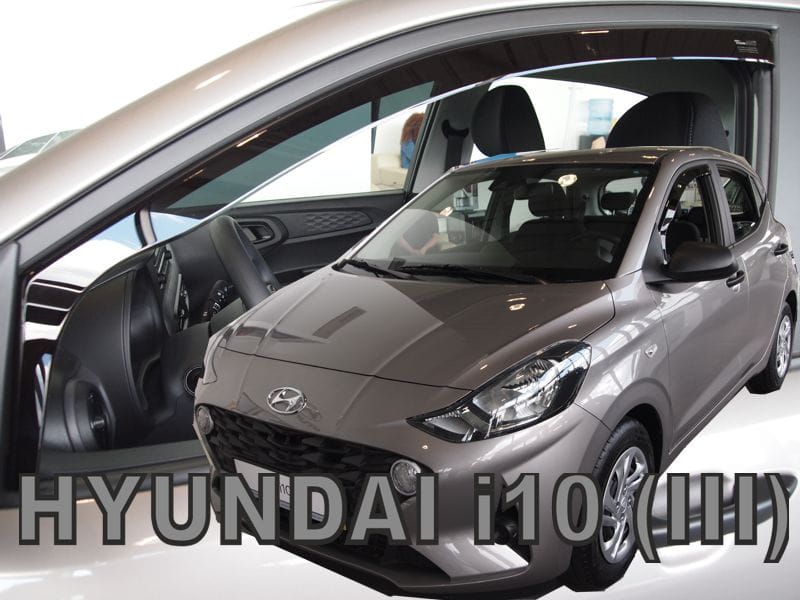 Ofuky oken Hyundai i10 III 5D 19R HDT