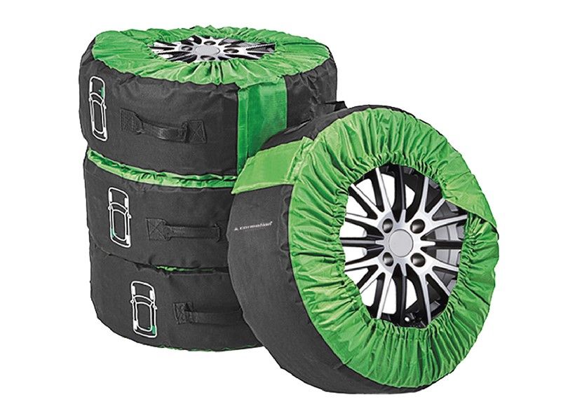 Kryt na pneumatiky 18-22" 4ks, 58049 CARMOTION (POLAND)