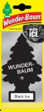 Osvěžovač WUNDER BAUM - BLACK CLASSIC WUNDER-BAUM