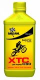 BARDAHL Motorový olej pro 4-taktní motocykly XTC C60 OFF ROAD 10W50 1ltr.