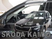 Plexi Škoda Kamiq 5dv 2019r přední (2550) HEKO