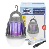 Lampa nabíjecí do karavanu ALCA s UV lapačem hmyzu, 572100 Alca/Heyner (Germany)