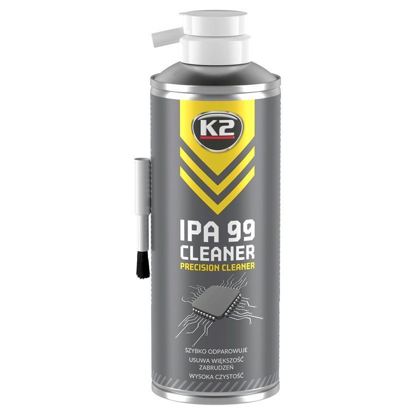 K2 IPA 99 CLEANER 400 ml - čištič optiky a elektroniky, B504 K2 (Poland)