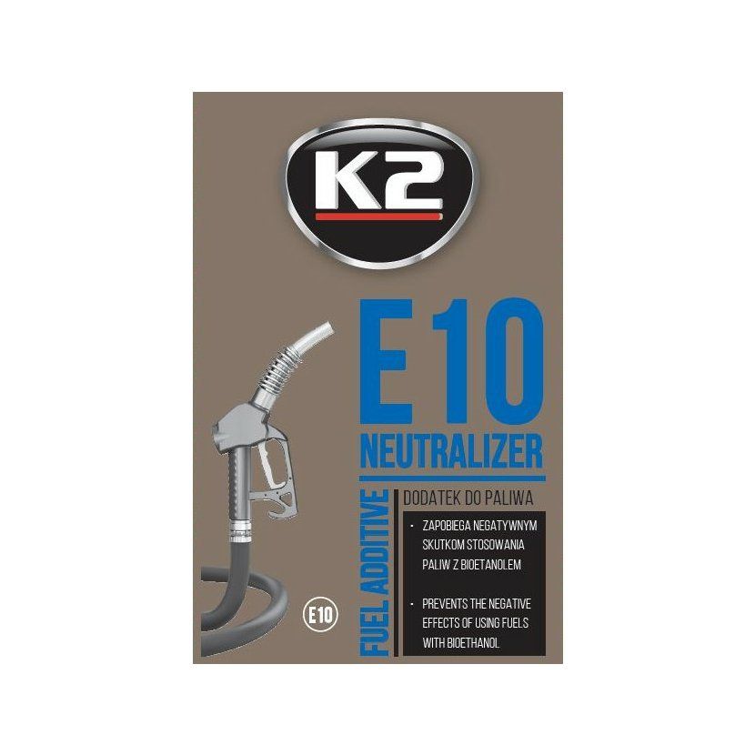 K2 E10 NEUTRALIZER 50ml - aditivum do paliva, T325 K2 (Poland)