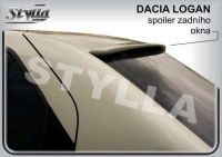 spoiler Dacia