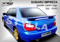 spoiler Subaru