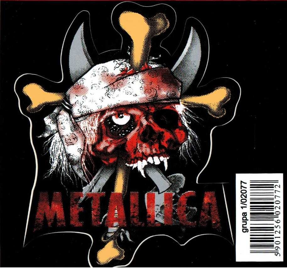 Metallica pirat