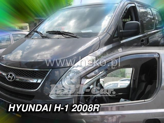 Ofuky oken Hyundai H1 2008 =>, přední