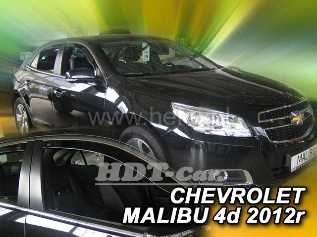 Ofuky oken Chevrolet Malibu IV 4D 2012 =>