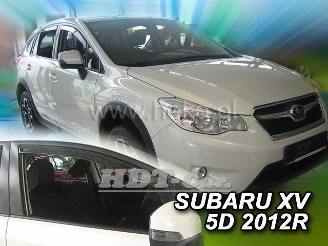Ofuky oken Subaru XV 5D 2012 =>