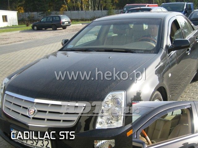 Ofuky oken CADILLAC STS 4D