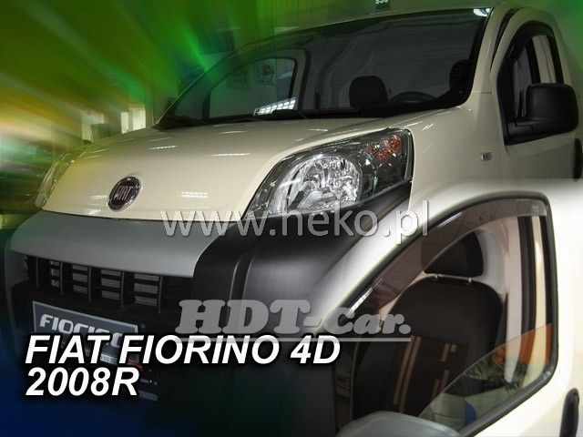 Ofuky oken Fiat Fiorino 4/5D 2008 =>, přední