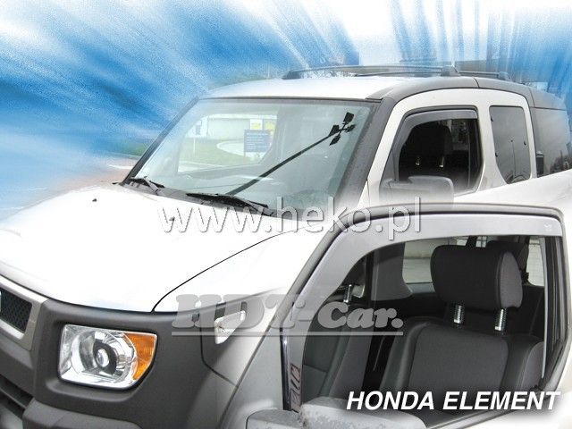 Ofuky oken Honda Element 5D 2003 =>, přední