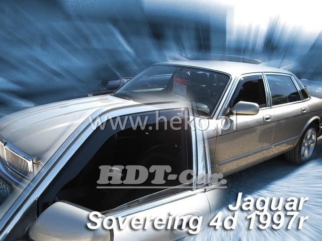 Ofuky oken JAGUAR Sovereign XJ 308, 97-2002, přední