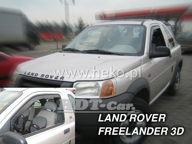 Ofuky oken Land Rover Freelander, 3D. 1998 =>