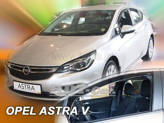 Ofuky oken Opel Astra V K 5D 2015 =>