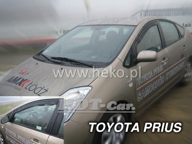Ofuky oken Toyota Prius 5D, 2003, přední