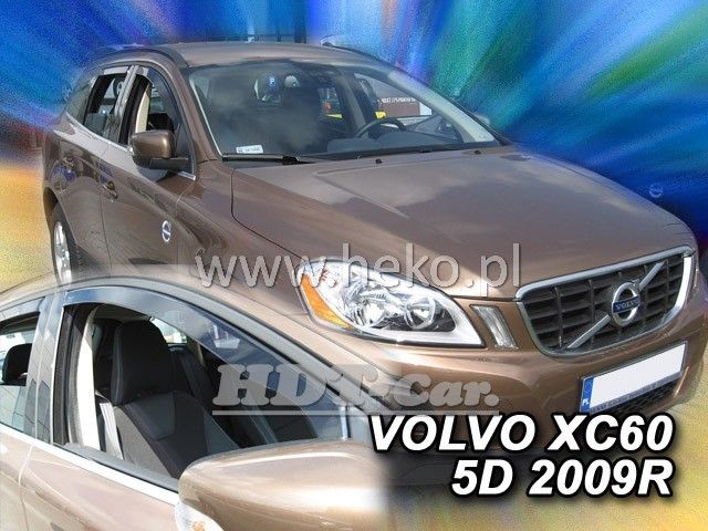 Ofuky oken Volvo XC60 5D 2008, přední